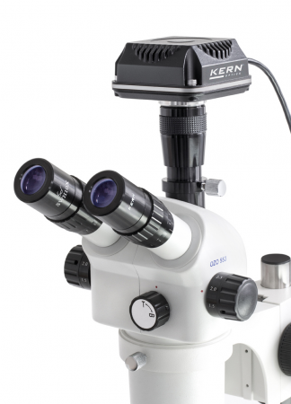 Camera C-Mount  USB 2.0 KERN ODC 825 imagine principala [4]