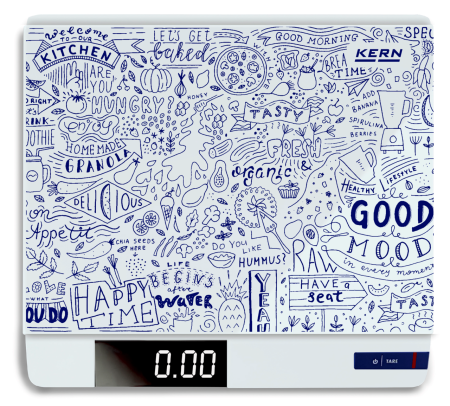 Cantar bucatarie KERN FGE 10K-3 - Cantare si Balante - Cantare industriale [1]