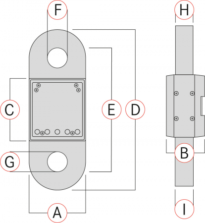 Cantar cu carlig KERN HFC 1T-4 imagine principala [5]