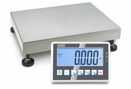 Cantare si Balante - Cantar cu platfoma IoT-Line KERN IFC 150K-3