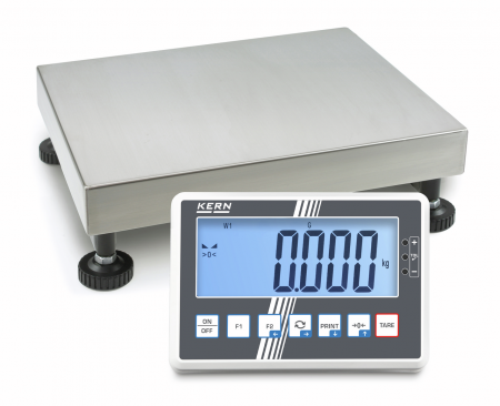 Cantare cu platfoma - Cantar cu platfoma IoT-Line KERN IFC 15K2DLM