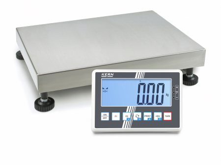 Cantare cu platfoma - Cantar cu platfoma IoT-Line KERN IFC 300K-2