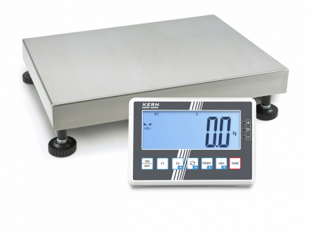 Cantare si Balante - Cantar cu platfoma IoT-Line KERN IFC 300K50DM