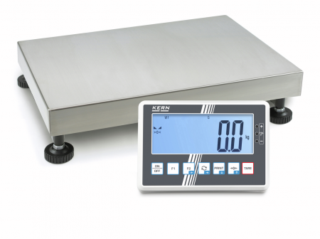Cantare industriale - Cantar cu platfoma IoT-Line KERN IFC 600K100DM