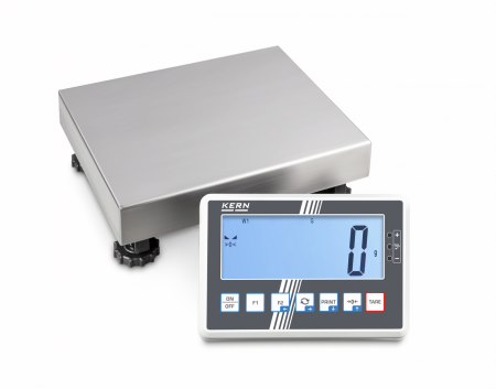 Cantare industriale - Cantar cu platfoma IoT-Line KERN IFC 6K1DM