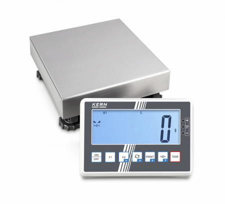 Cantare industriale - Cantar cu platfoma IoT-Line KERN IFC 6K1DSM