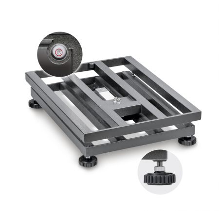 Cantar cu Platforma a KERN EOC 300K-2L imagine principala [1]
