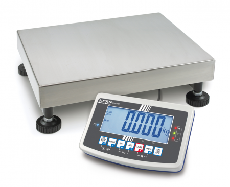 Cantare cu platfoma - Cantar cu Platforma a KERN IFB 150K20DM imagine principala