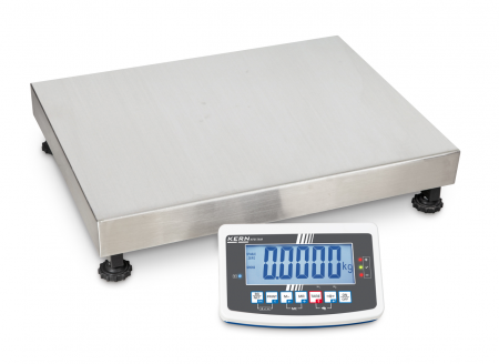 Cantare cu platfoma - Cantar cu Platforma a KERN IFB 300K-2 imagine principala