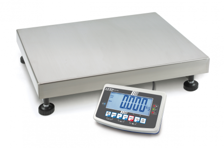 Cantare cu platfoma - Cantar cu Platforma a KERN IFB 600K-1M imagine principala