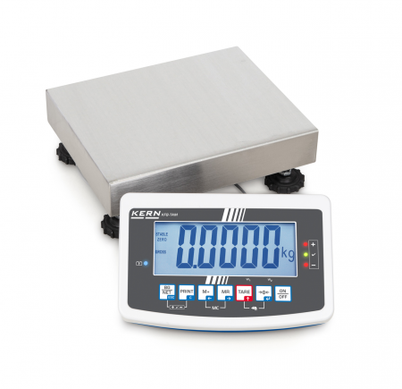 Cantare cu platfoma - Cantar cu Platforma a KERN IFB 6K-4 imagine principala