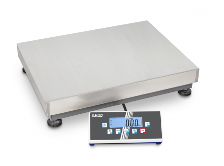 Cantare cu platfoma - Cantar cu Platforma a KERN IOC 300K-2M imagine principala