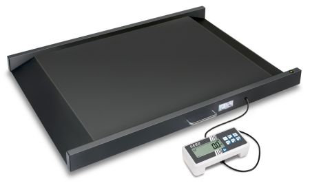 Cantare cu platforma pentru scaune cu rotile - Cantar cu platforma a pentru scaun cu rotile IoT-Line KERN MWN 400K-1M - Cantare si Balante - Cantare medicale