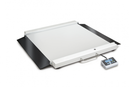 Cantar cu platforma a pentru scaun cu rotile KERN MWA 300K-1M imagine principala [1]