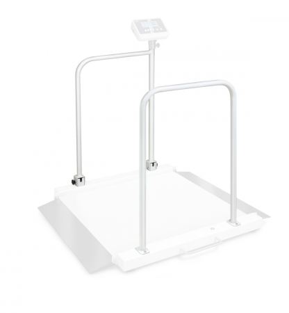 Cantar cu platforma a pentru scaun cu rotile KERN MWA-A02 imagine principala [1]