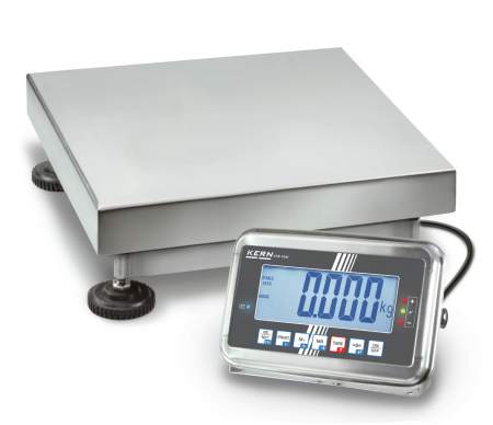 Cantare alimentare - Cantar cu Platforma din inox KERN SFB 100K-2LM imagine principala