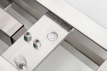 Cantar cu Platforma din inox KERN SFB 50K5LHIP imagine principala [9]