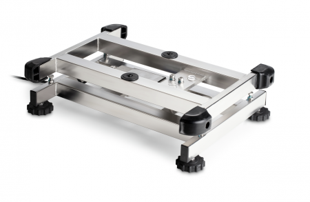 Cantar cu Platforma din inox KERN SFB 50K5LHIP imagine principala [2]