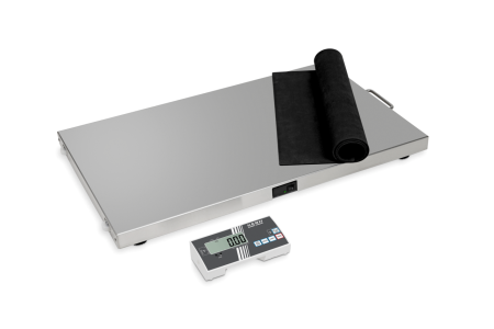 Produse noi - Cantar cu platforma KERN EOS 150K-2 - Cantare si Balante - Cantare industriale