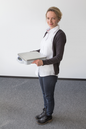 Cantar de banc KERN ECB 50K-2N imagine principala [3]