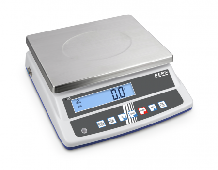 Produse noi - Cantar de banc KERN FCD 10K-3 imagine principala
