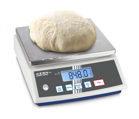 Cantar de banc KERN FCF 30K-3 imagine principala [5]