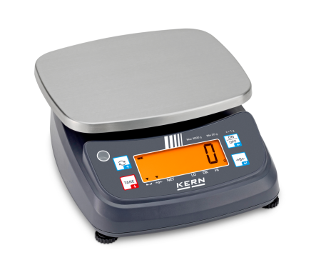 Produse noi - Cantar de banc KERN FPB 3K-3M - Cantare si Balante - Cantare industriale