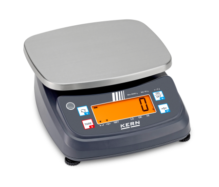 Produse noi - Cantar de banc KERN FPB 6K-3M - Cantare si Balante - Cantare industriale