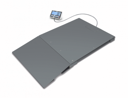 Cantar de podea IoT-Line KERN BFC 600K-1SM [1]