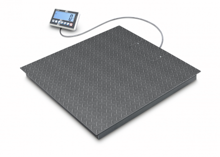Cantare de podea - Cantar de podea IoT-Line KERN BFC 6T-3M