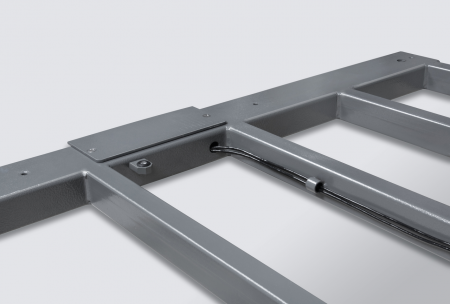 Cantar de podea KERN BFB 600K-1NM imagine principala [5]