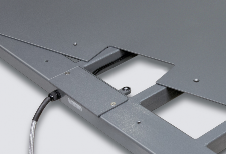 Cantar de podea KERN BFB 600K-1NM imagine principala [3]