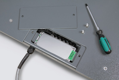 Cantar de podea KERN BFB 600K-1SNM imagine principala [6]