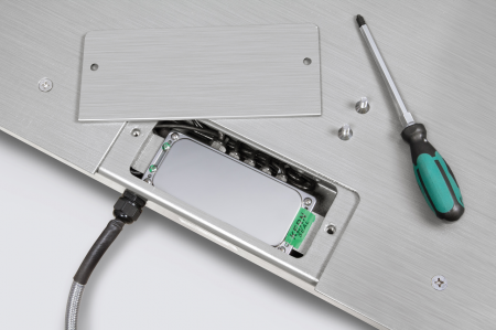 Cantar de podea KERN BFN 3T-3M imagine principala [12]