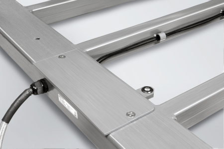 Cantar de podea KERN BFN 3T-3M imagine principala [5]