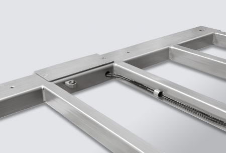 Cantar de podea KERN BFN 3T-3M imagine principala [3]