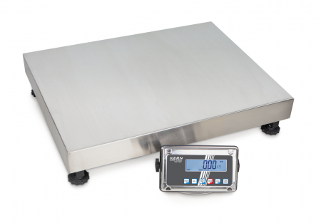 Cantare industriale - Cantar platforma cu display KERN SFE 300K-1LNM imagine principala