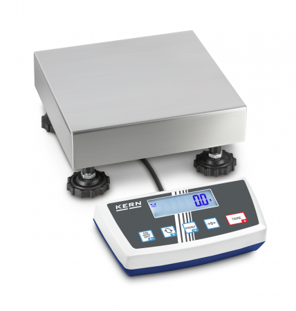 Cantare si Balante - Cantare cu platfoma KERN DS 10K0.1S imagine principala