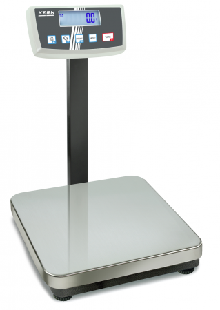Cantare cu platfoma KERN DS 8K0.05 imagine principala [2]
