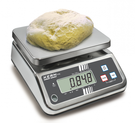 Cantare de banc cu protectie IPKERN FFN 1K-4N imagine principala [6]