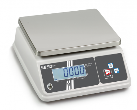 Cantare industriale - Cantare de banc cu protectie IPKERN WTB 10K-3N imagine principala