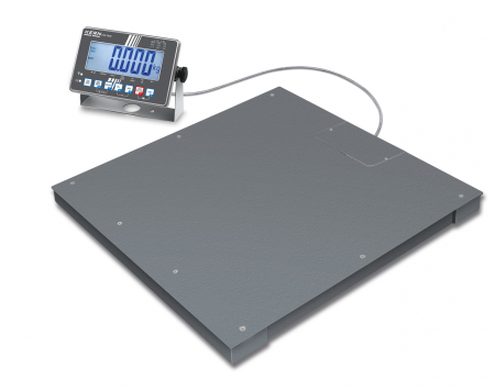 Cantare de podea - Cantare de podea KERN BXS 1.5T-4SM
