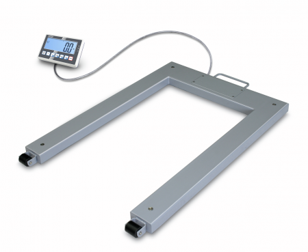 Cantare industriale - Cantare pentru paleti IoT-Line KERN UFC 1.5T-4M