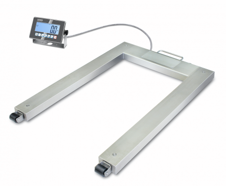 Cantare industriale - Cantare pentru paleti IoT-Line KERN UXC 1.5T-4M
