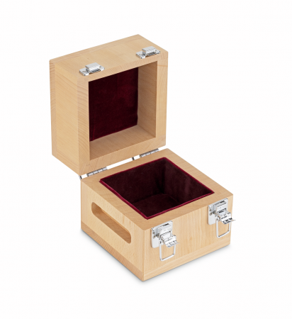 Accesorii greutati - Cutie din lemn pentru greutati KERN 337-131-100