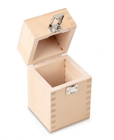 Cutie din lemn pentru set de greutati KERN 317-130-100