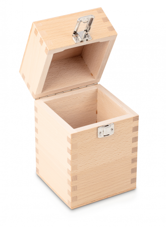 Cutie din lemn pentru set de greutati KERN 317-140-100