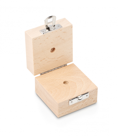 Cutie din lemn pentru set de greutati KERN 337-010-200