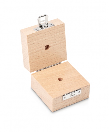 Cutie din lemn pentru set de greutati KERN 337-020-200
