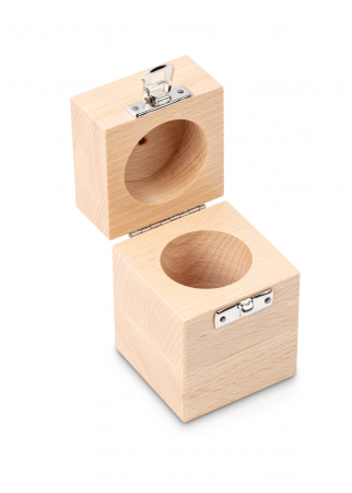 Cutie din lemn pentru set de greutati KERN 337-090-200